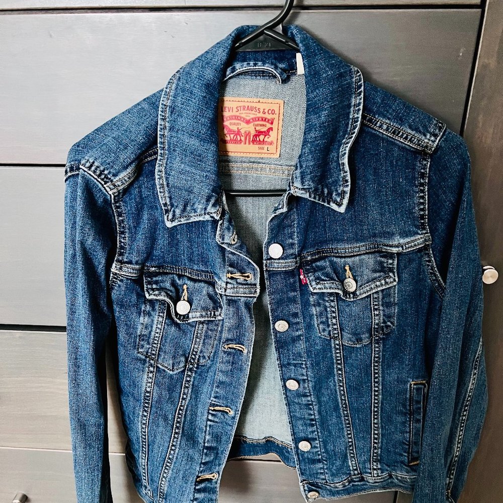Levi's Woman's Denim Jacket